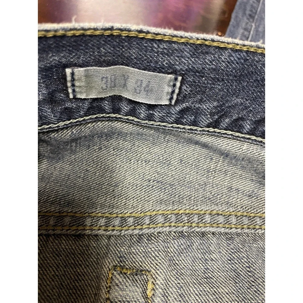 Vtg Polo Ralph Lauren Mens Distressed Jeans PRL Vintage‎ 67 15941 Y2K 38 x 34